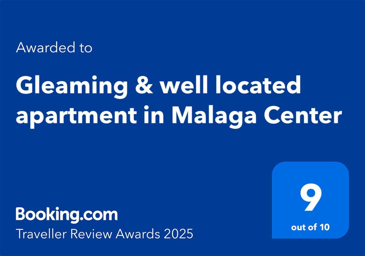 Gleaming & Well Located In Center Malaga